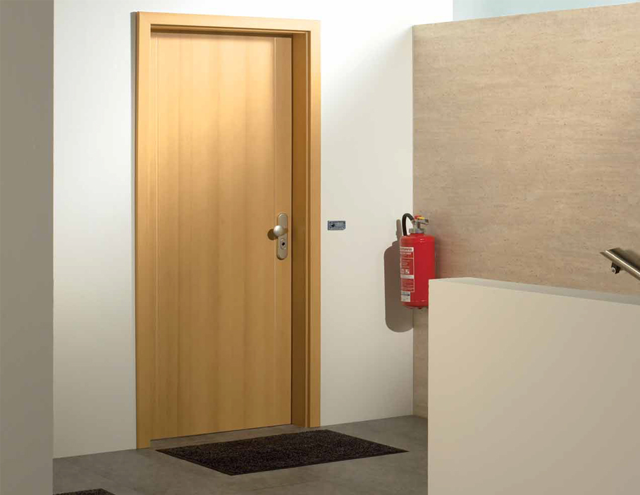 Thermal Insulated Doors