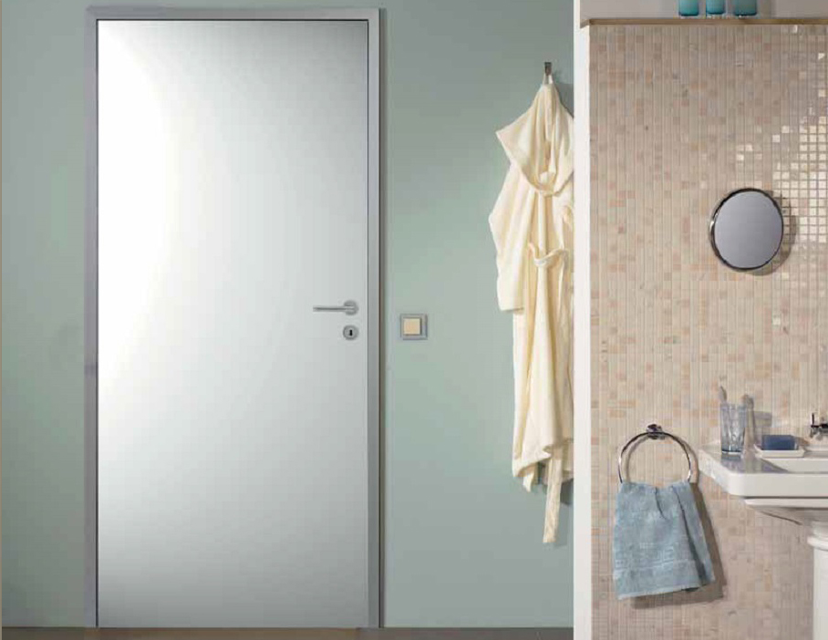 Moisture Resistance Bathroom Doors for Wet Rooms