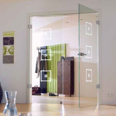 Alana Glass Door Design - Made to Measure Glass Doors