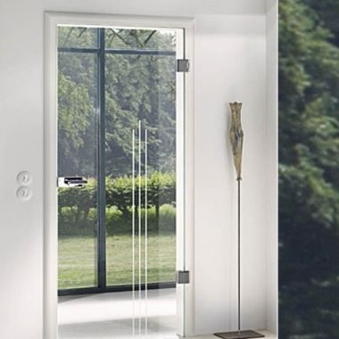 Dante, Nosta and Type 103 Glass Door Designs - Glass Doors Made to Measure