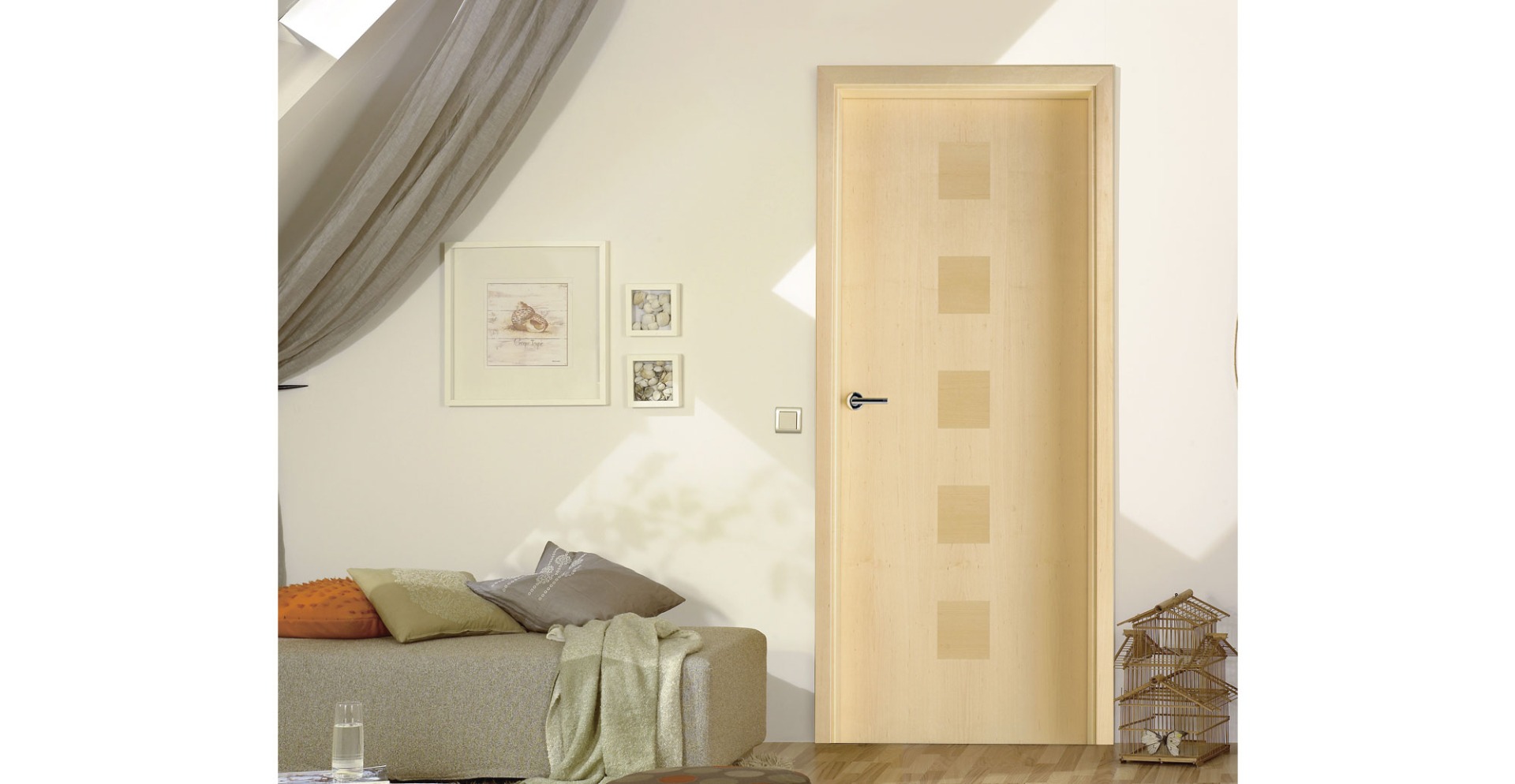 fire door and frame sets