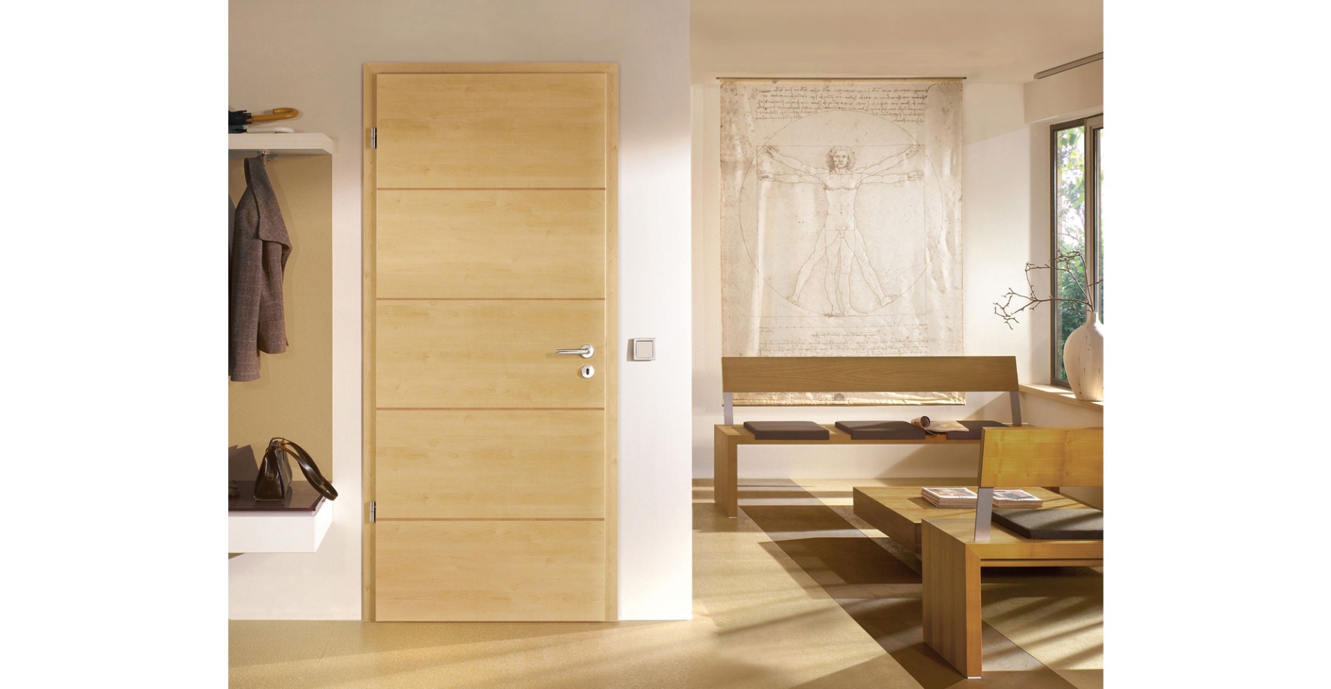 Maple Doors - Bespoke fire doors are a great choice for any home