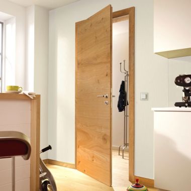 Oak Veneer Doors - The best range of bespoke wooden in UK oak doors
