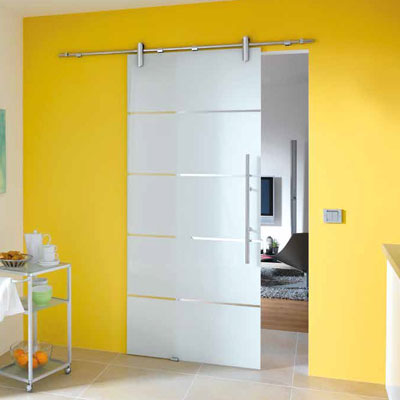 frosted glass internal doors