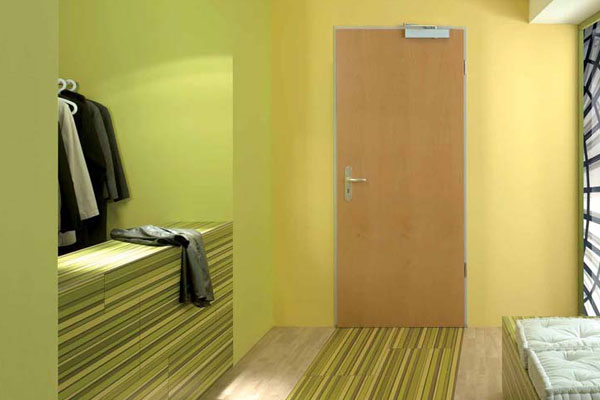 fire rated doors