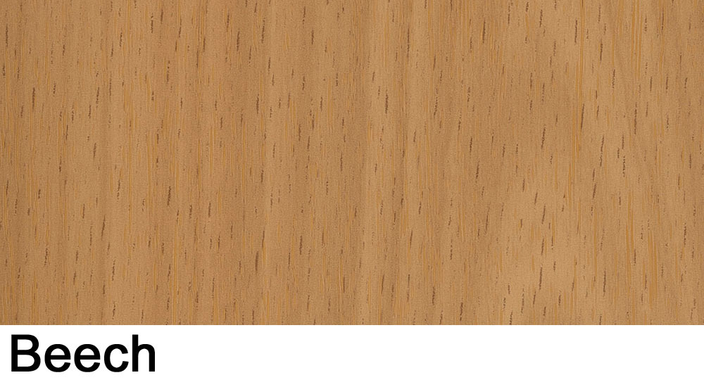 Beech laminate sample