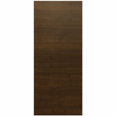 Black Walnut Veneer Crosswise