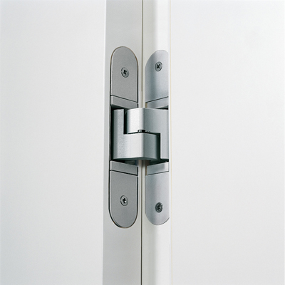Concealed Hinges - Tectus