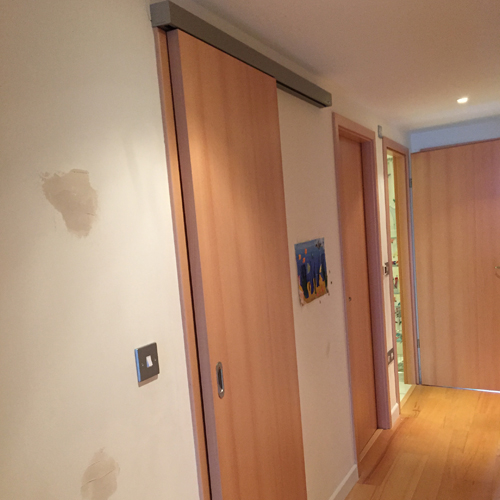 Hinged and Sliding Doors Fitted in London