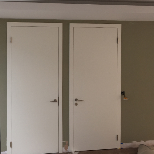 White Door Sets Fitted in Doncaster