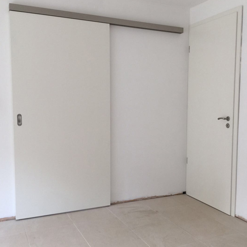White Laminate Doors Fitted in Hatfield
