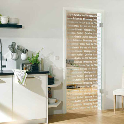 interior doors with glass
