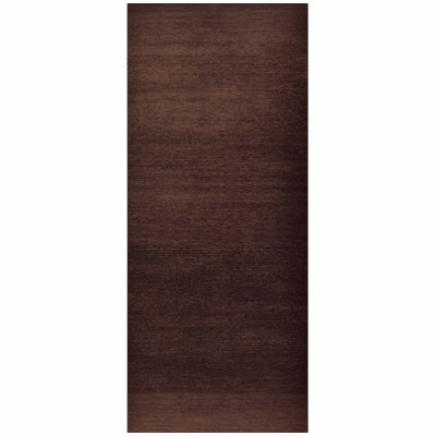 Dark Oak Chocolate Veneer Crosswise