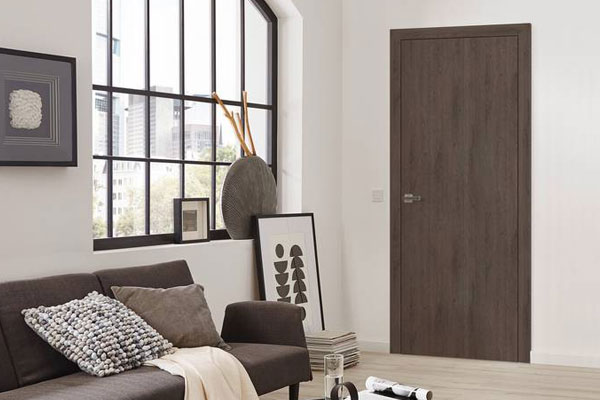 complete door and frame