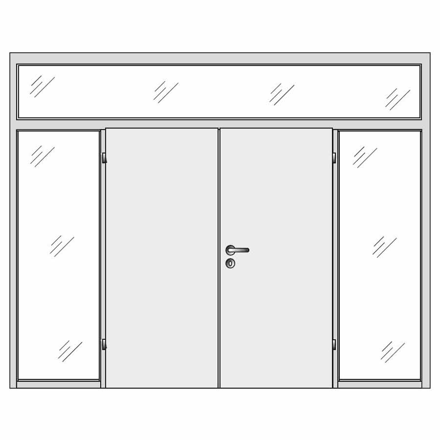 Sliding glass door main elevation and installation drawing details dwg file   Cadbull