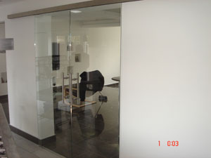 Double Glass Doors Fitted in Essex