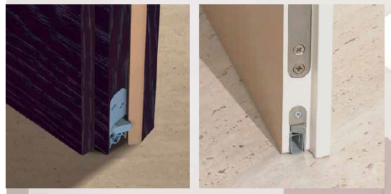Internal or External Doors