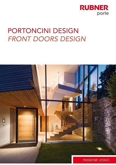Exclusive Entrance Doors