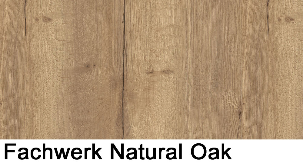Fachwerk narural oak laminate sample