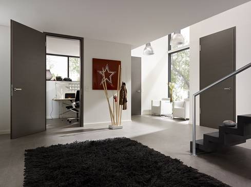 Luxury Internal Doors - Veneer Doors