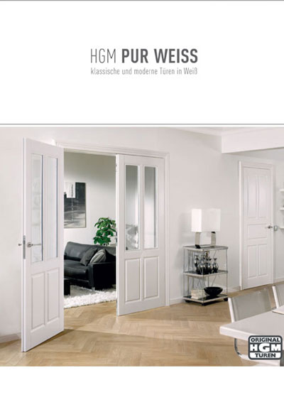 White Painted Doors Catalogue