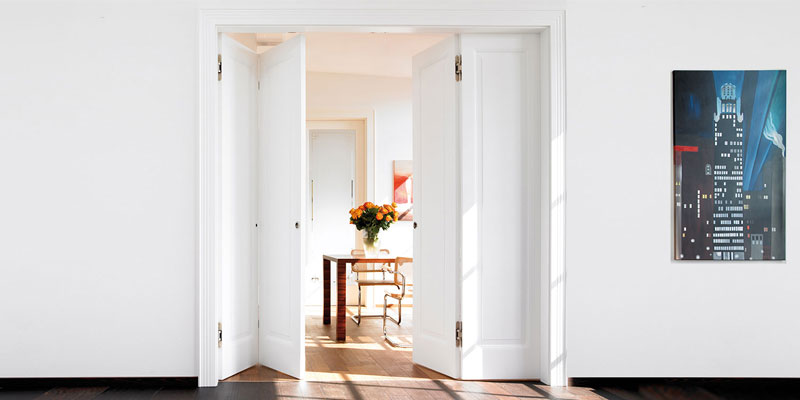 Internal room dividers