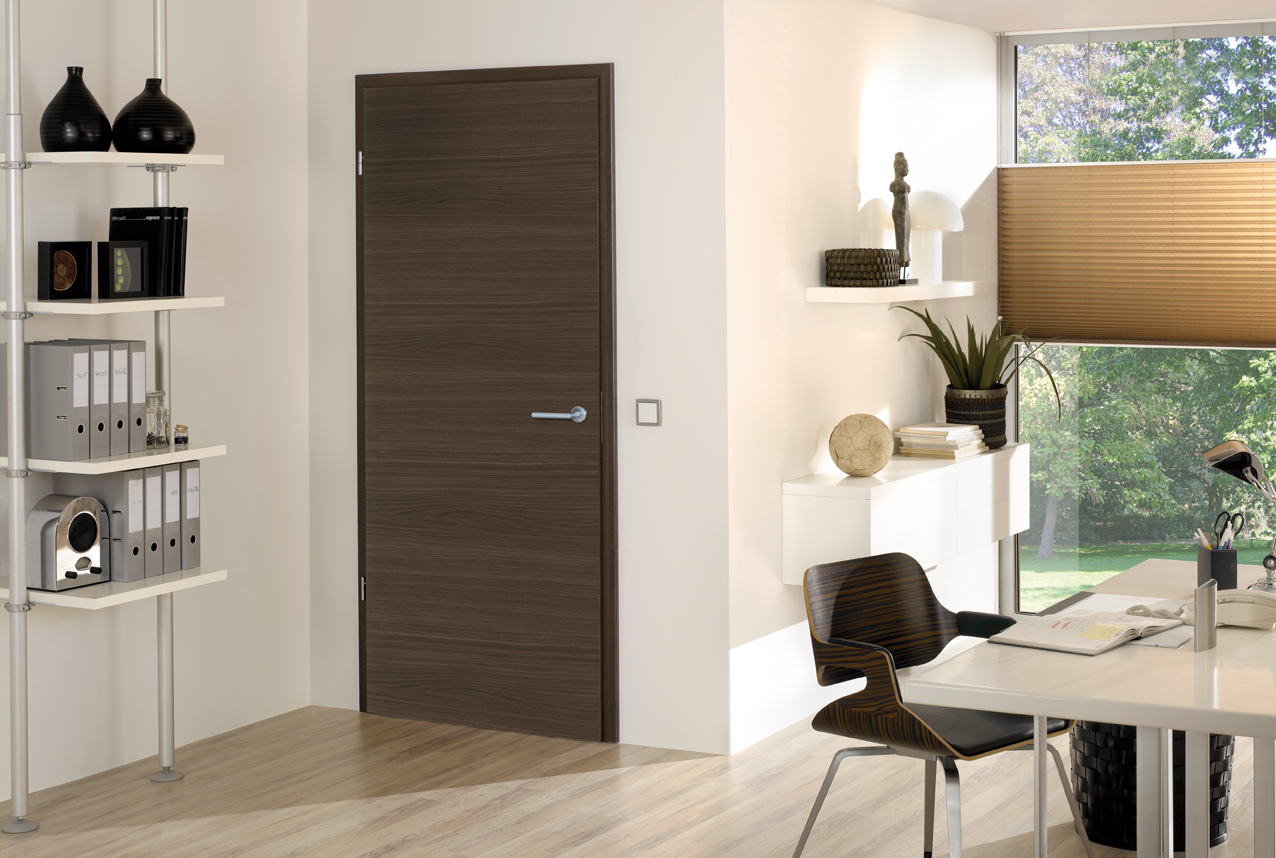 oak doors