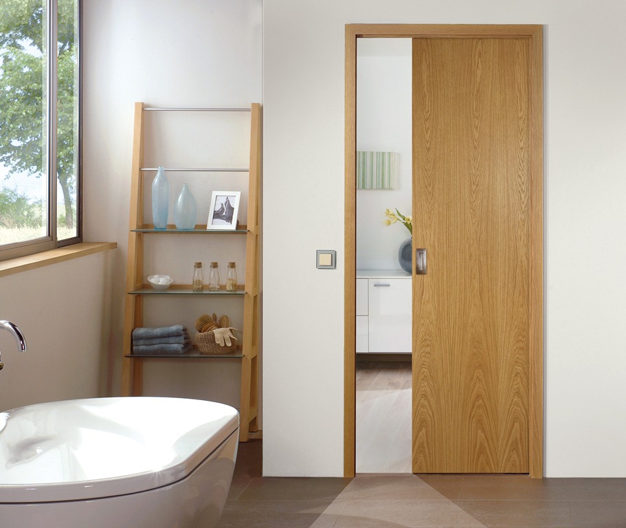pocket door