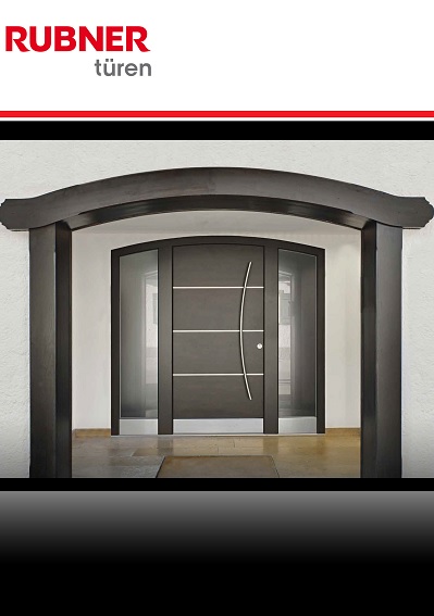 Rubner Protecta Doors