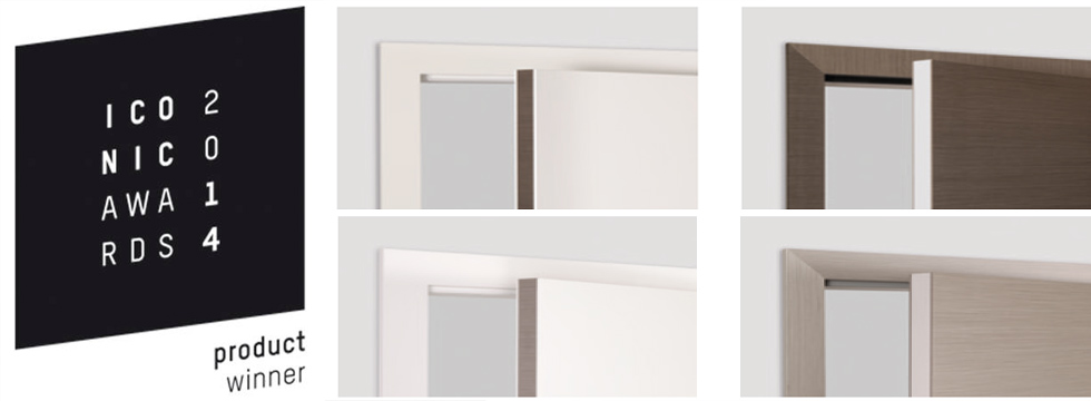 Bespoke wooden doors awards