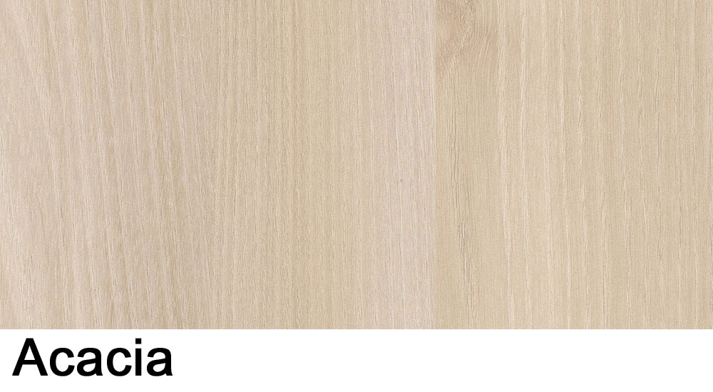 Acacia laminate sample