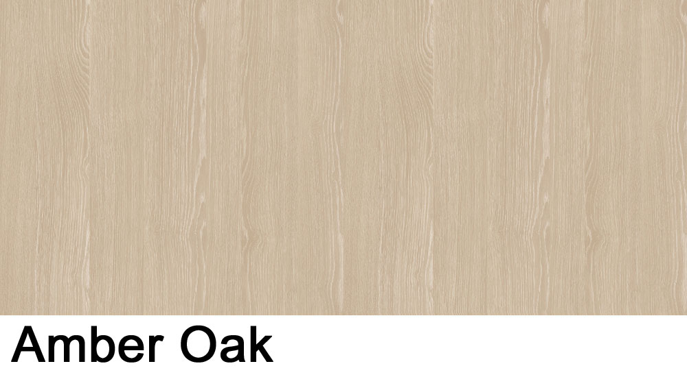 Amber Oak laminate sample