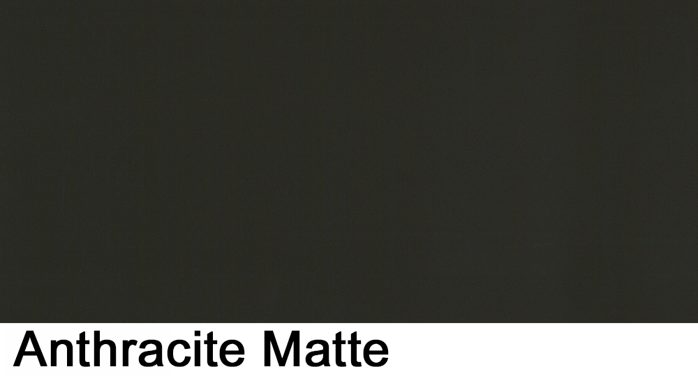 anthracite matte laminate sample