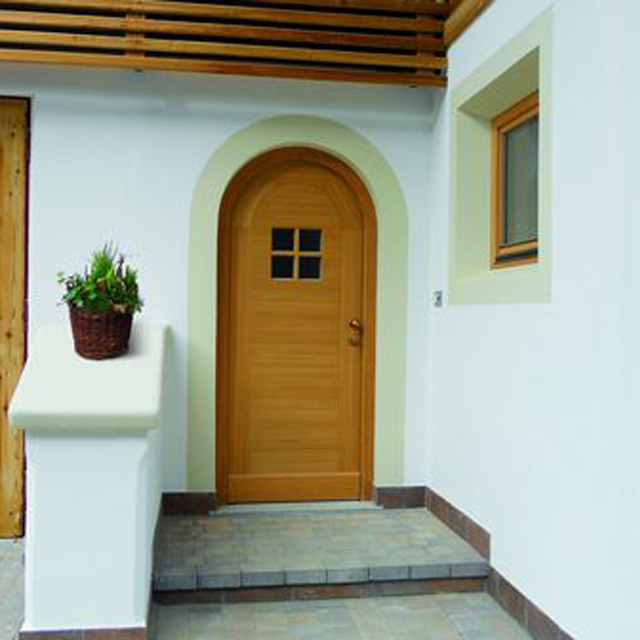 Arched Door Front Doors For, Curved Wooden Front Doors