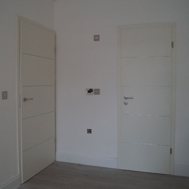 bedroom bespoke internal doors