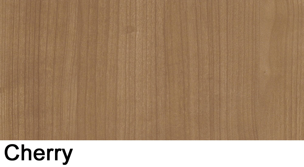 Cherry laminate sample