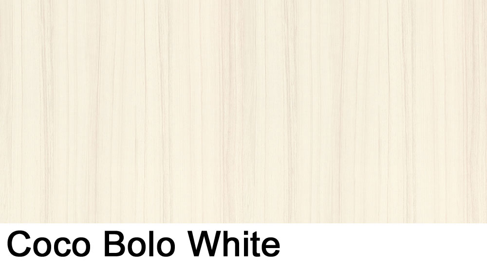 Coco Bolo laminate sample