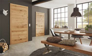 Internal Veneer Doors