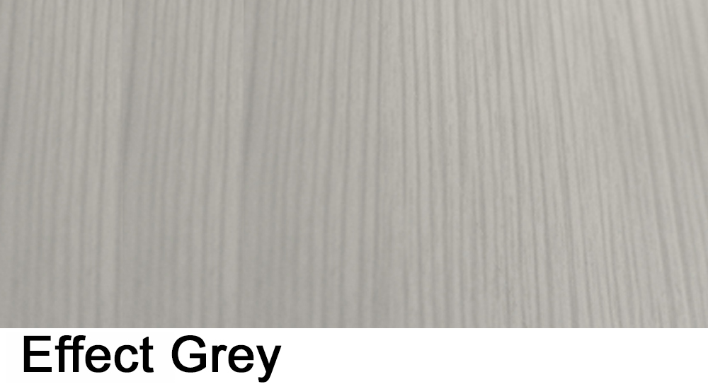 effect grey laminate sample
