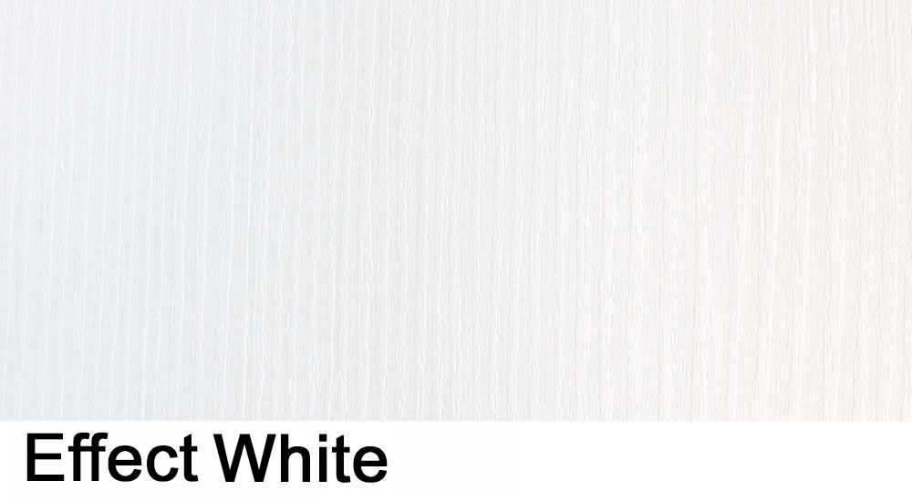 effect white sample