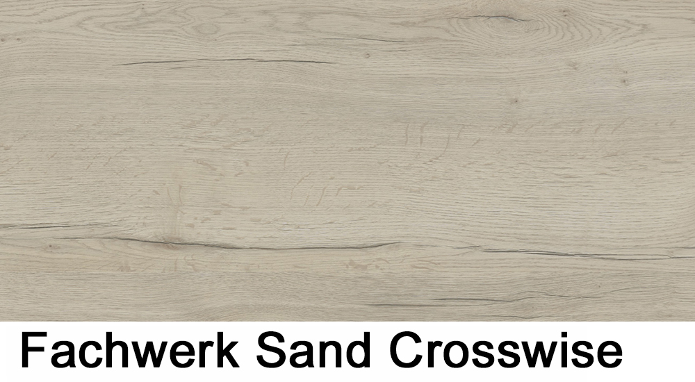 fachwerk sand crosswise sample