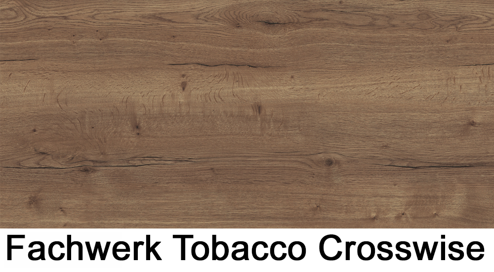 facherk tobacco crosswise laminate sample