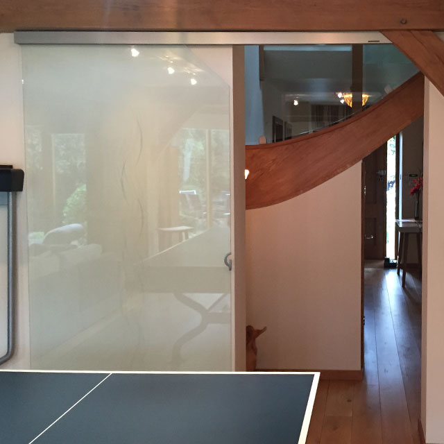 interior sliding glass doors for living room