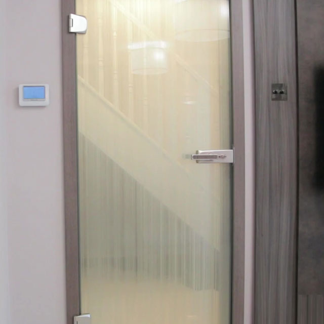 internal glass doors for living room