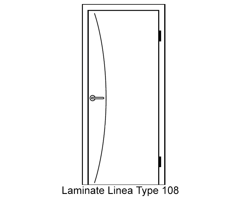 laminate linea art type 108