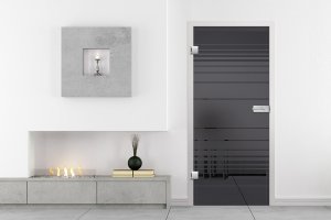 Luxury Internal Doors - Veneer Doors
