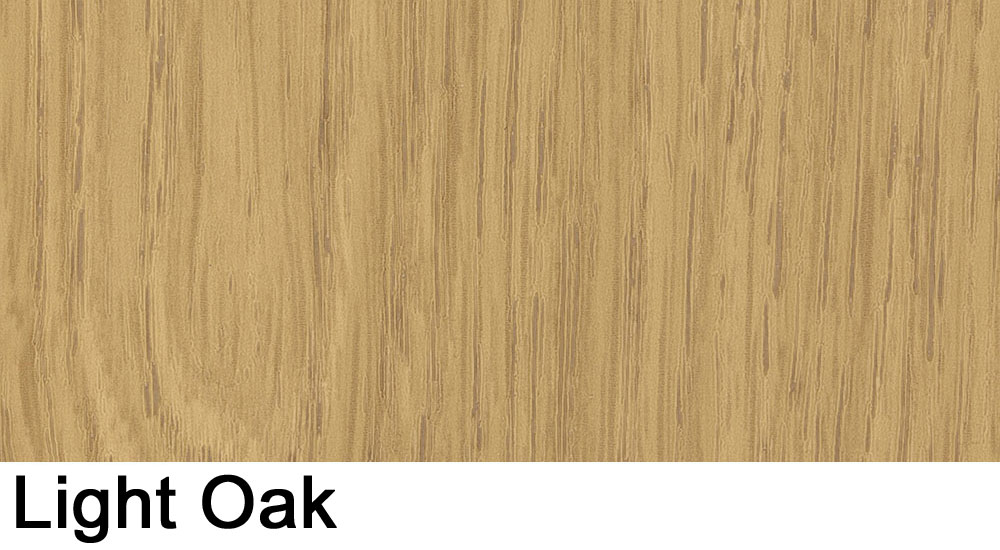 Light Oak laminate sample