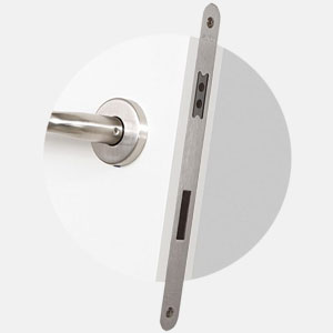 Magnetic lock