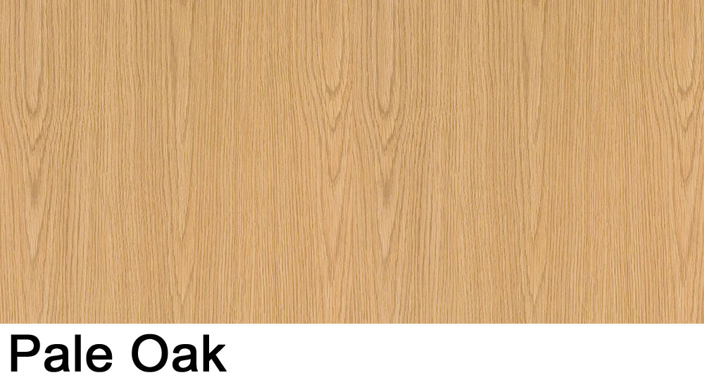 Pale Oak laminate sample
