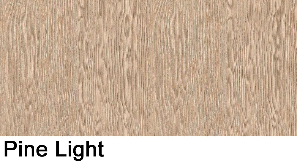 Pine Light laminate sample